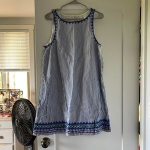 Vineyard vines ship dress